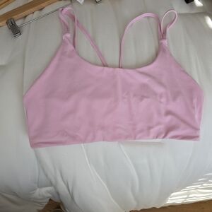 PARAGON Light Pink Women's Bralette
